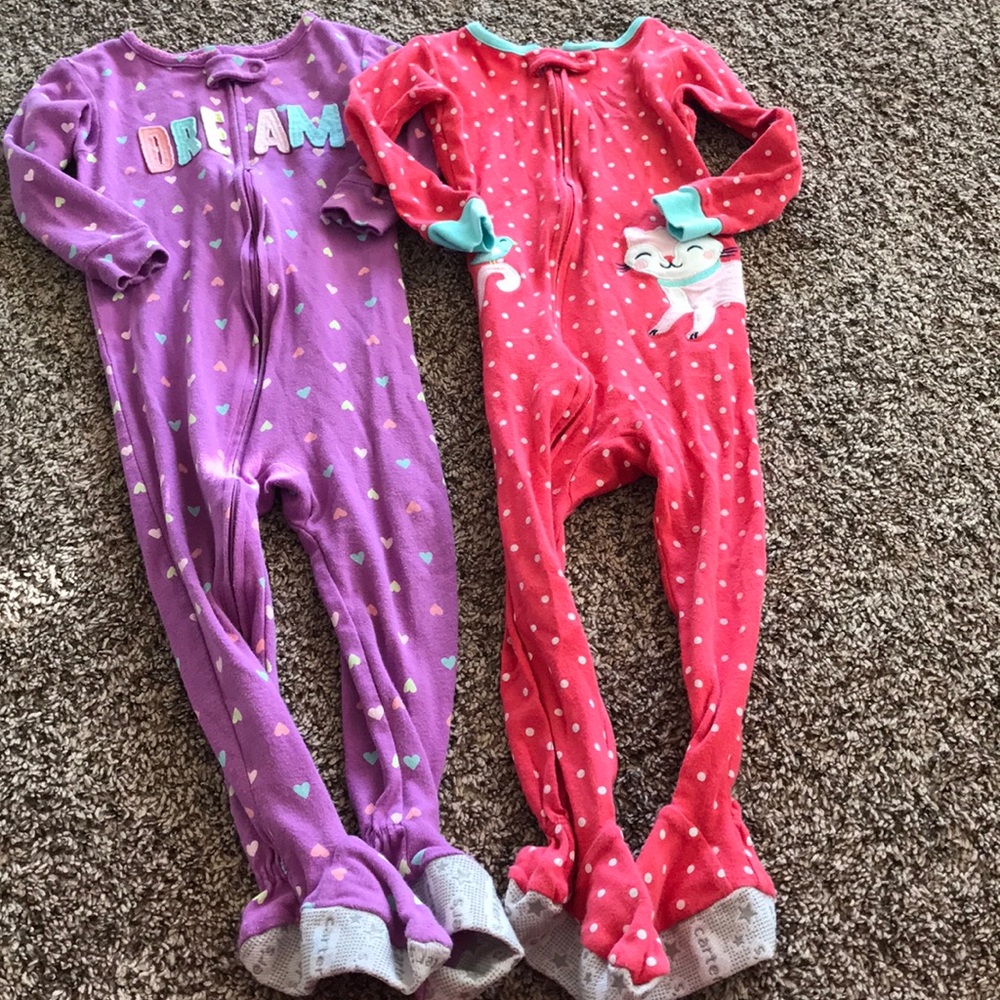 Carter’s sleepers